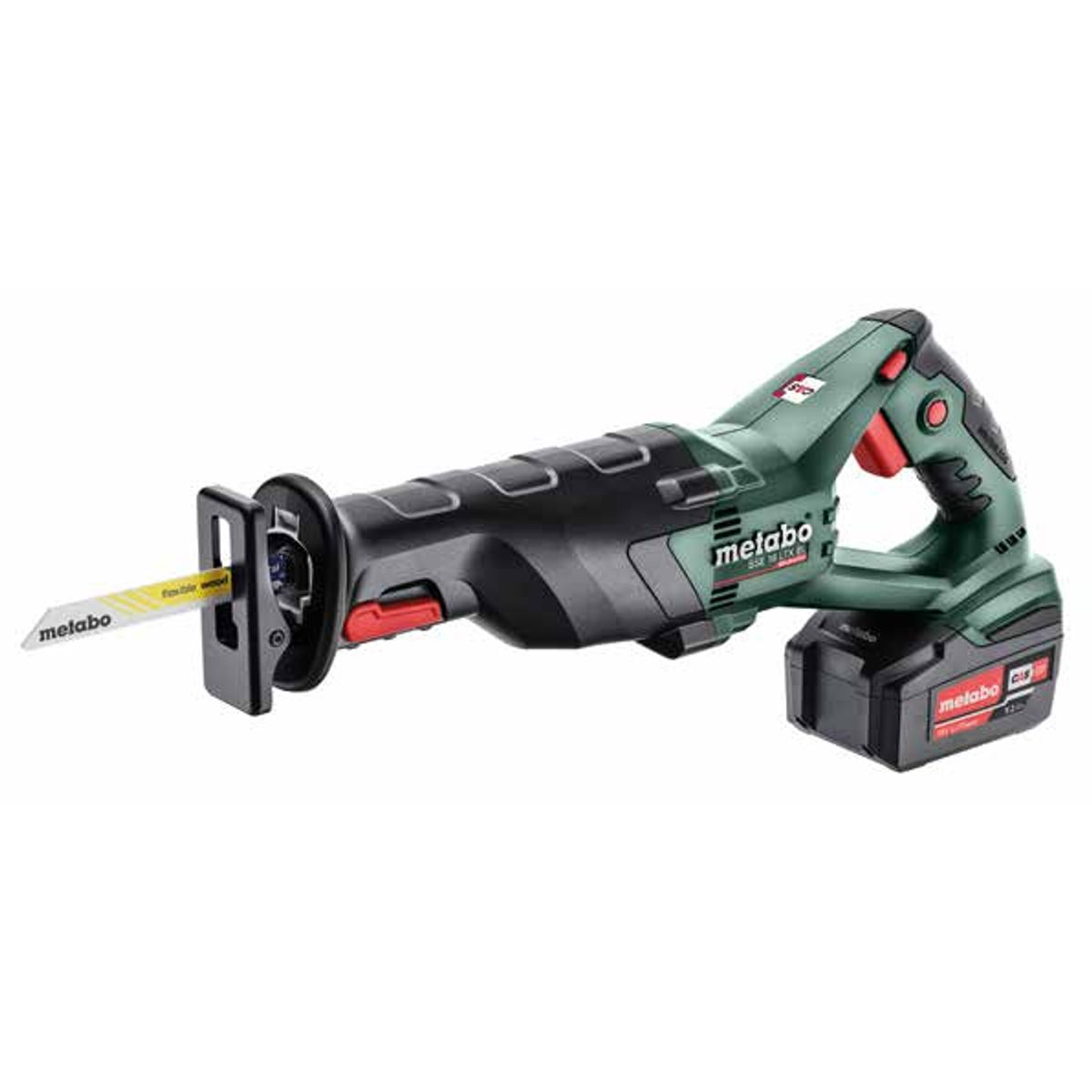 Metabo Akku Bajonetsav SSE 18 LTX BL