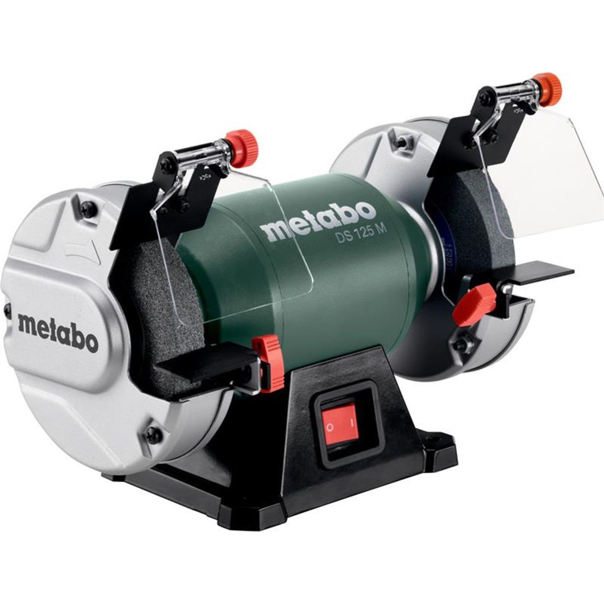 Metabo DS 125 M bænksliber