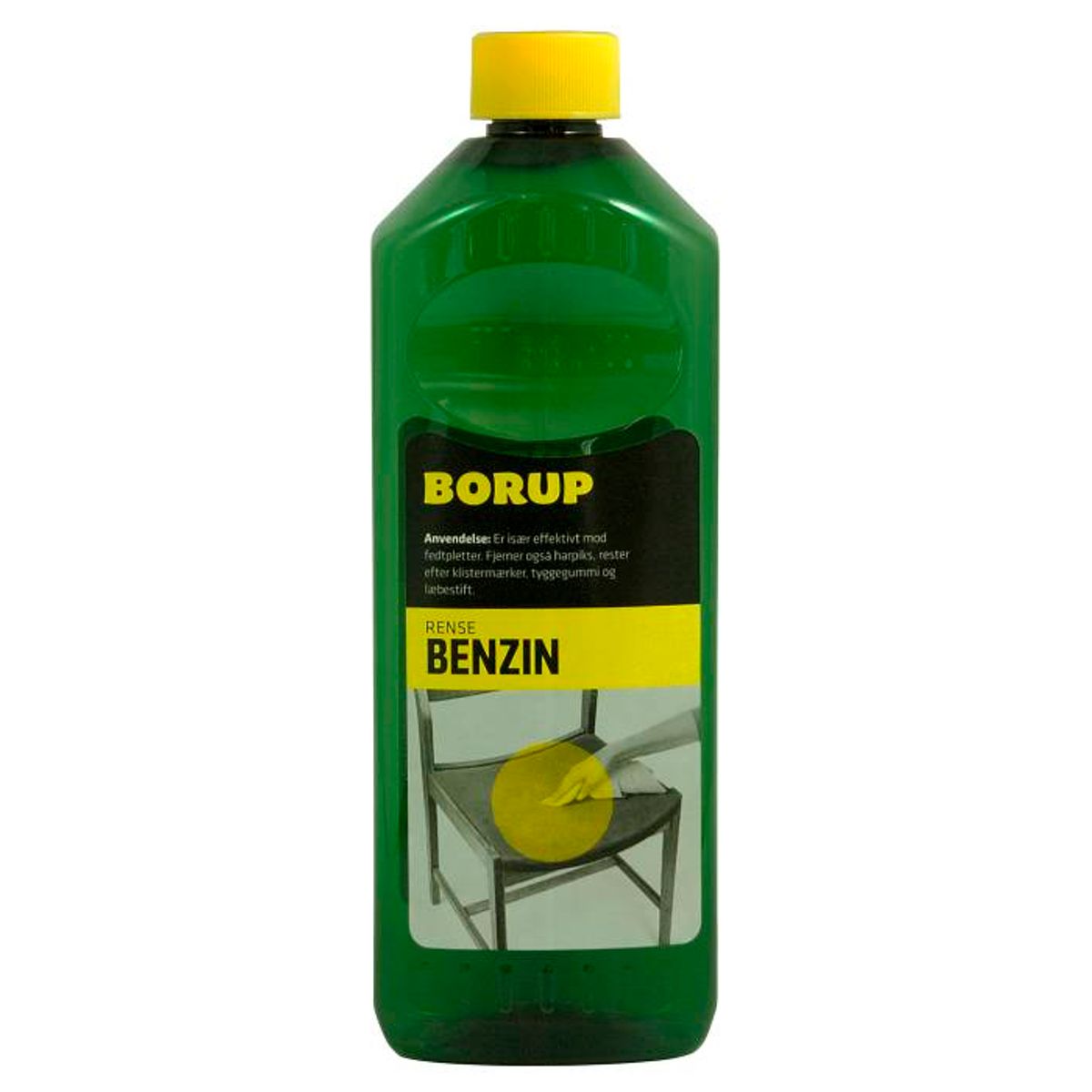 Borup Rensebenzin 0.5 liter