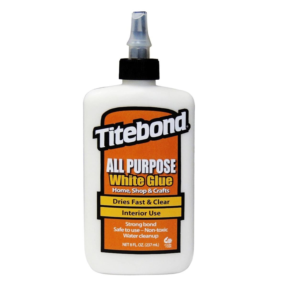 Titebond All purpose glue Hvid lim 118ml