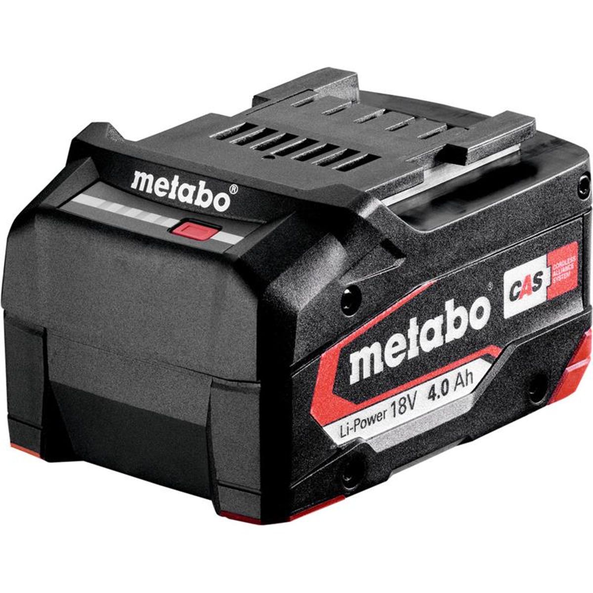 Metabo Batteri 18V 4,0 ah li-power