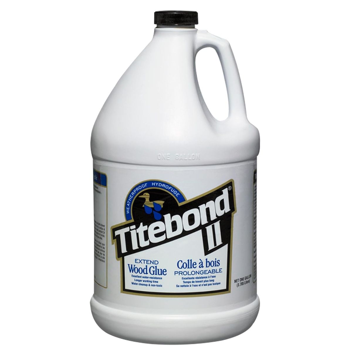 Titebond II Extend trælim 3,8ltr