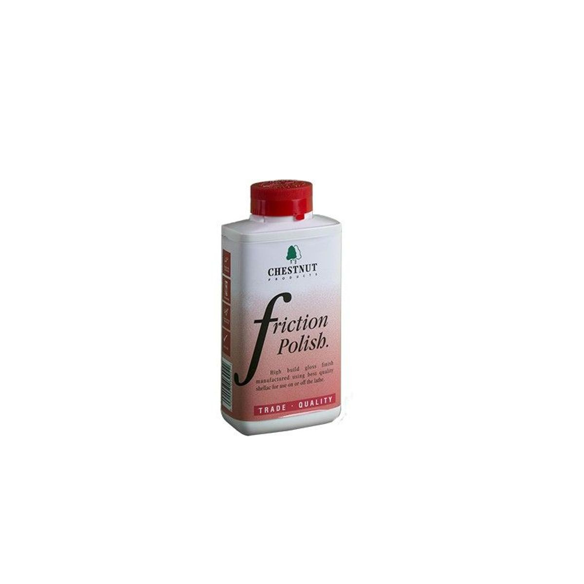 Chestnut Friction Polish - 500 ml