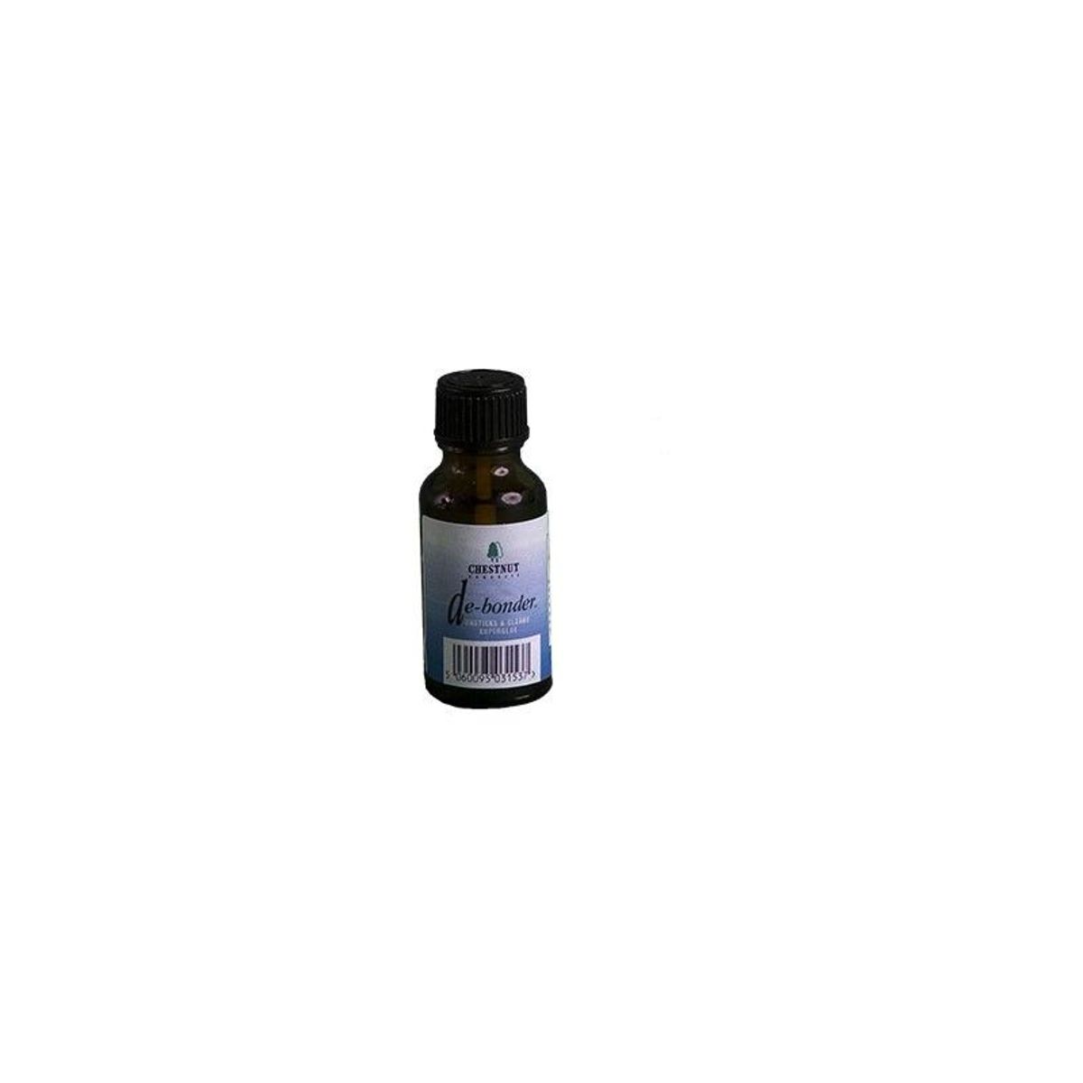 Chestnut Opløsningsmiddel - Debonder - 20 ml