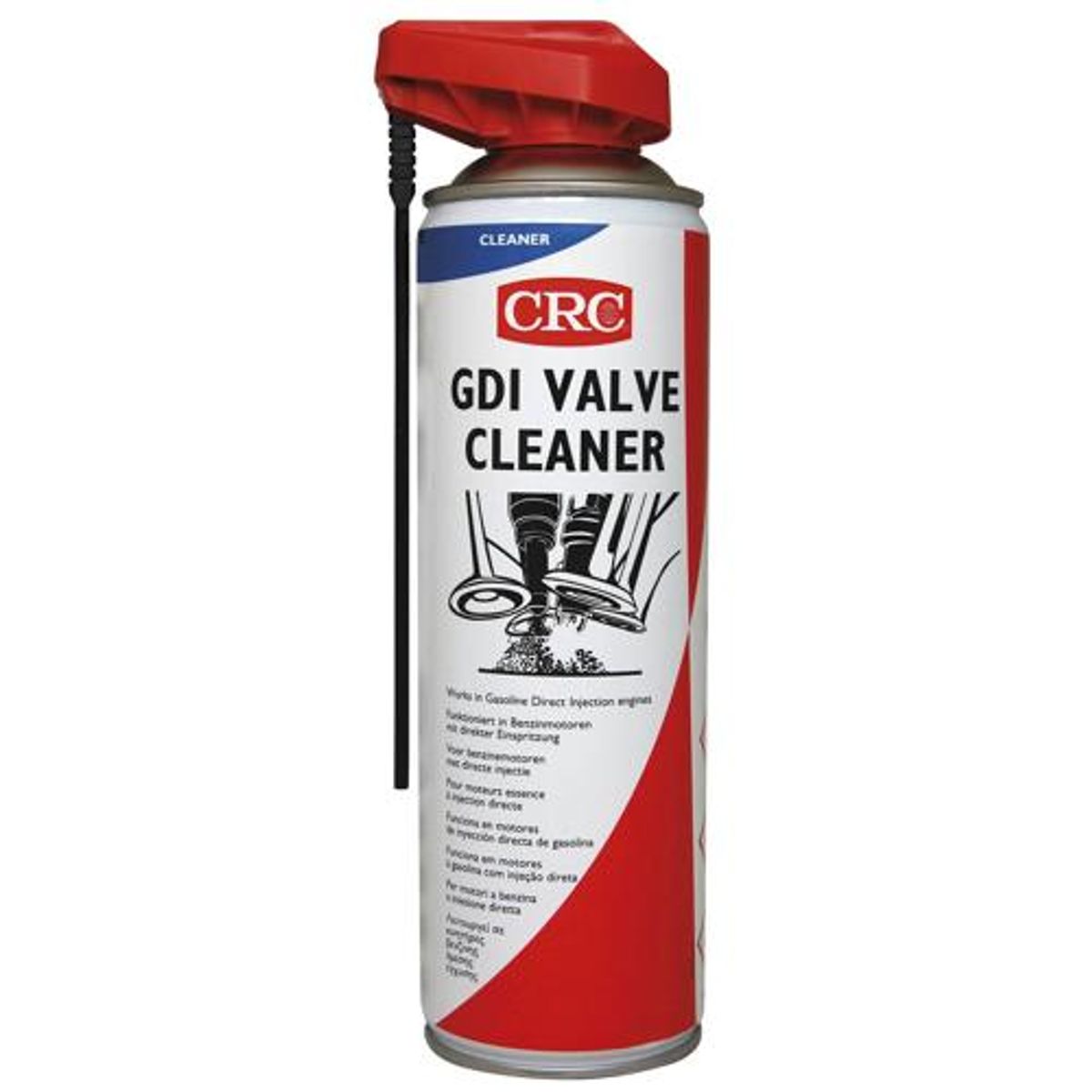 CRC Rengøring ventilspray 500 ml