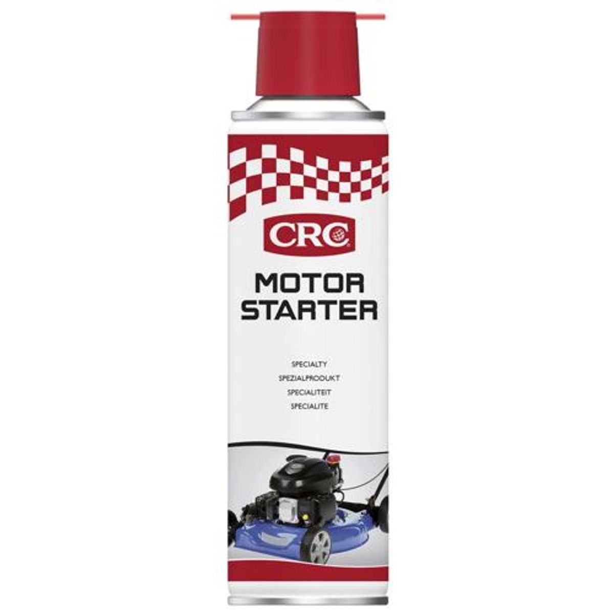 CRC Startgas Motor Starter 1050/1051