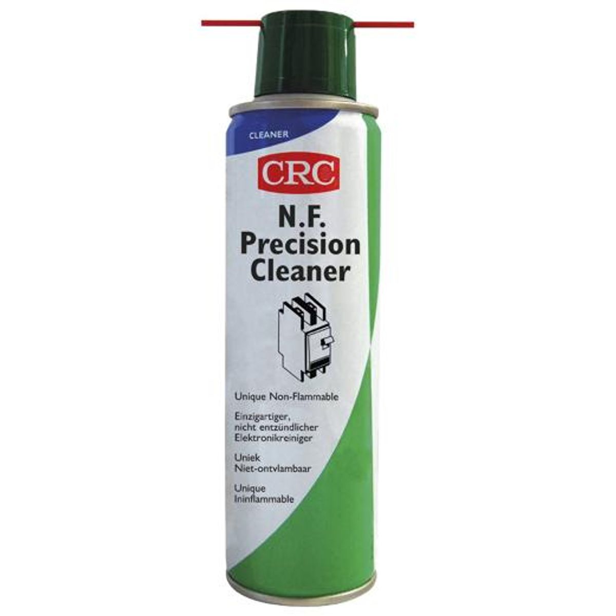 CRC Kontaktrengøringsmiddel NF Contact Cleaner 7026