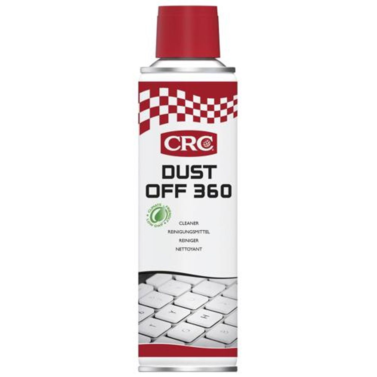 CRC Trykluftspray 125 ml