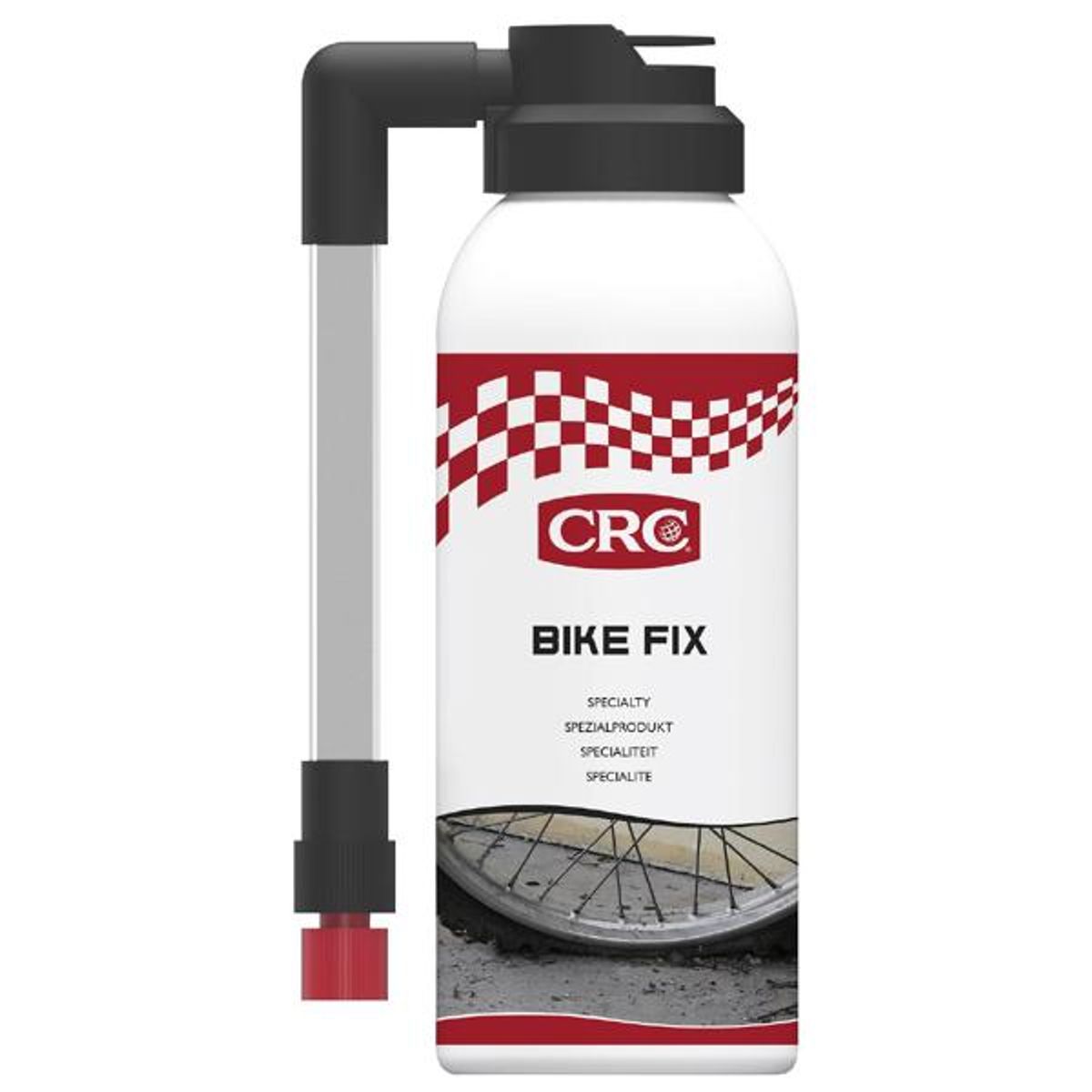 CRC Lappespray Fix