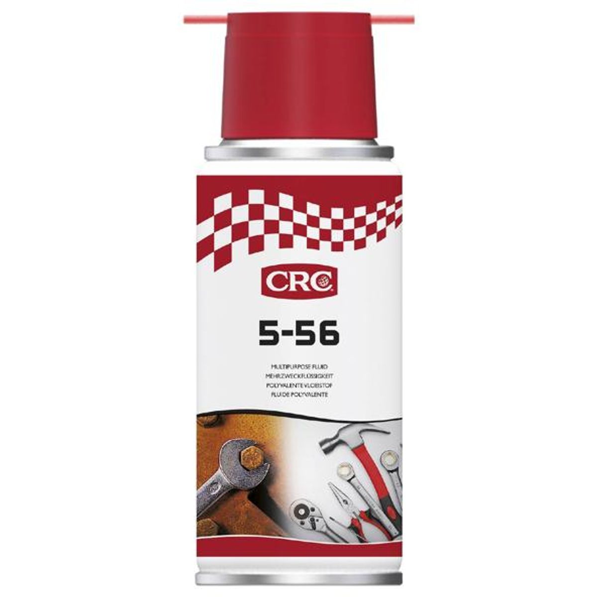 CRC universalolie 5-56 100ml.