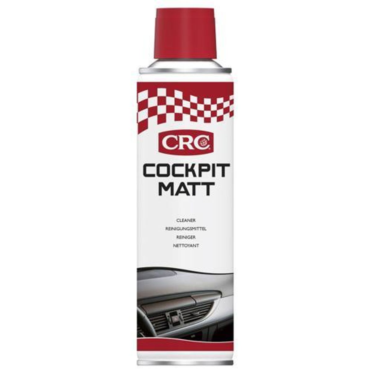 CRC Vinylglans Spray 250 ml