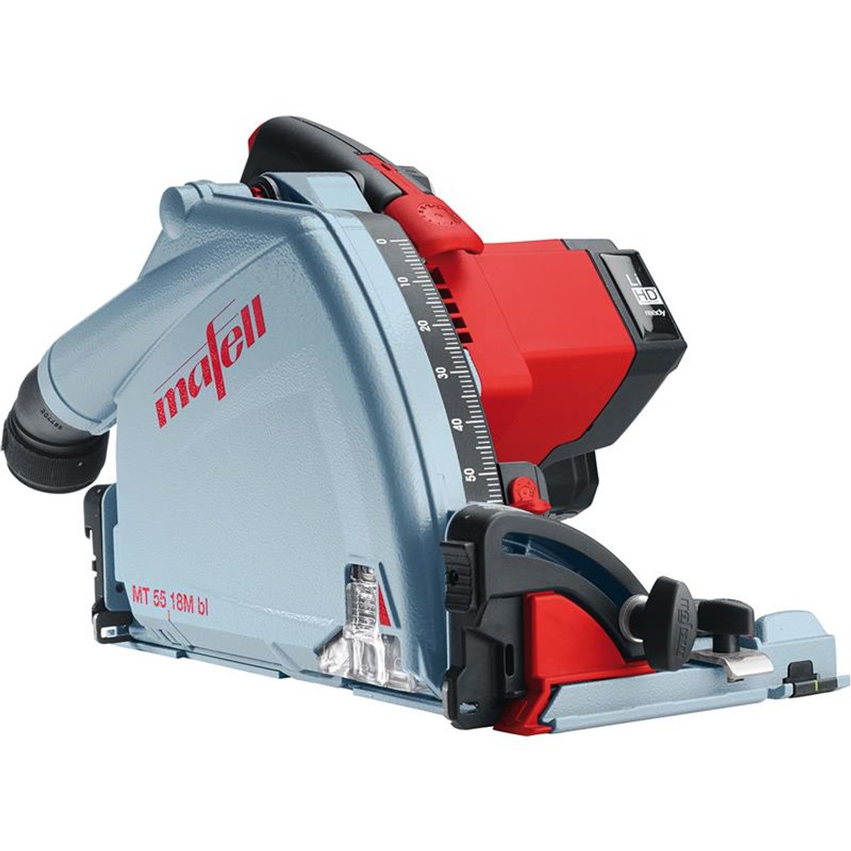 Mafell Dyksav MT 55 18M bl PURE i T-MAX kasse