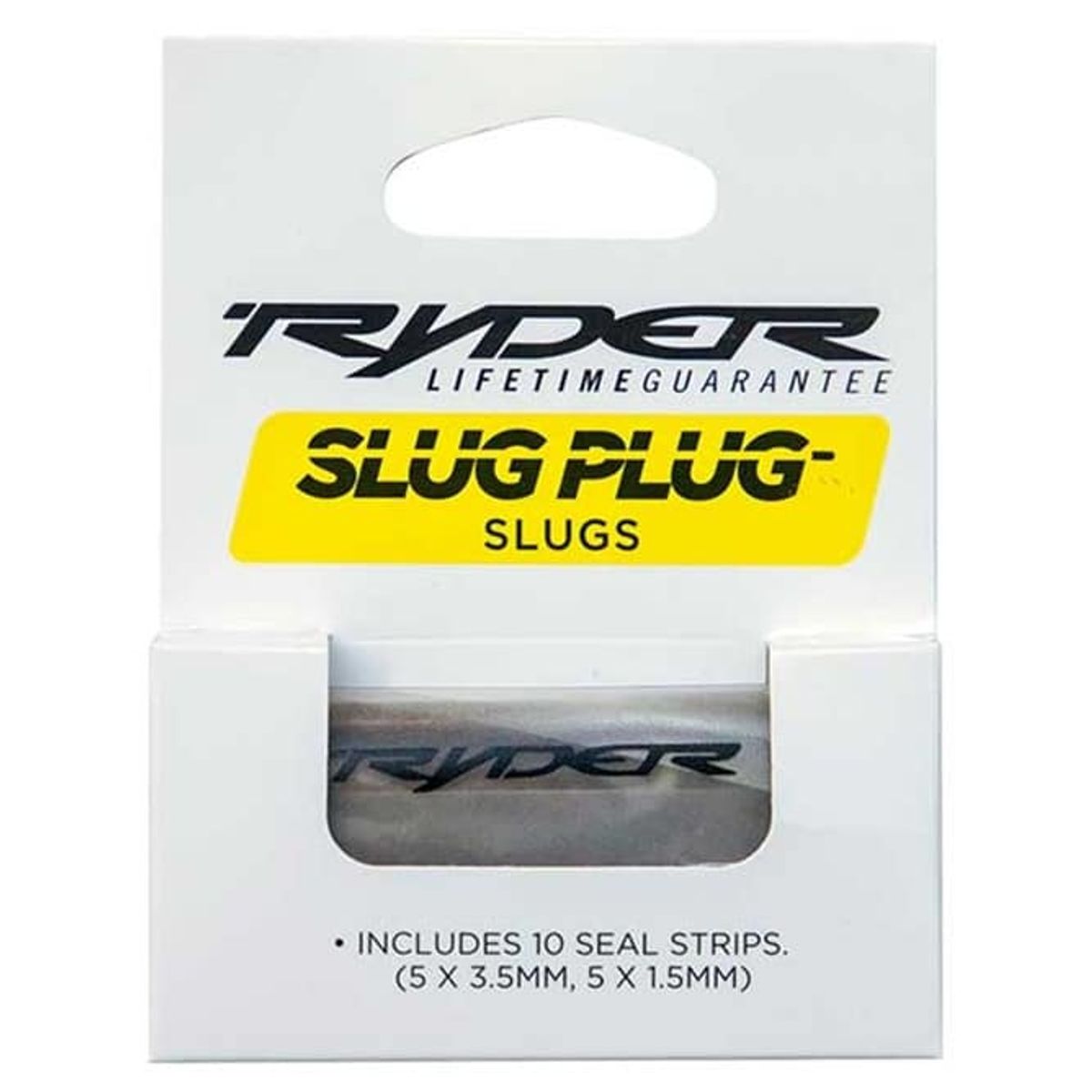 RYDER SlugPlug envelope