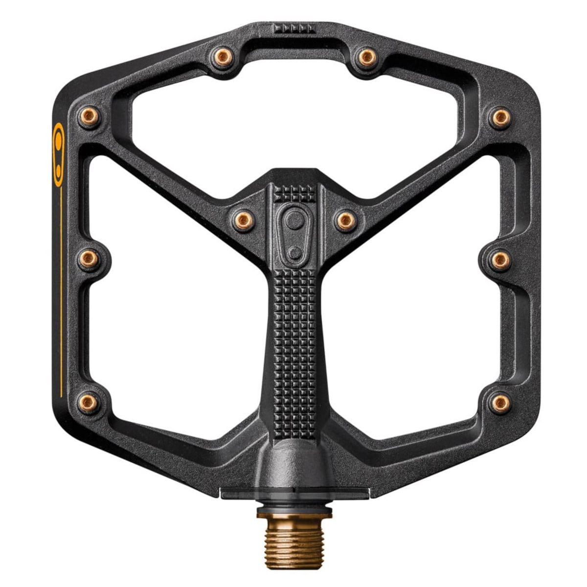 Crankbrothers Pedal Stamp 11 Large Black