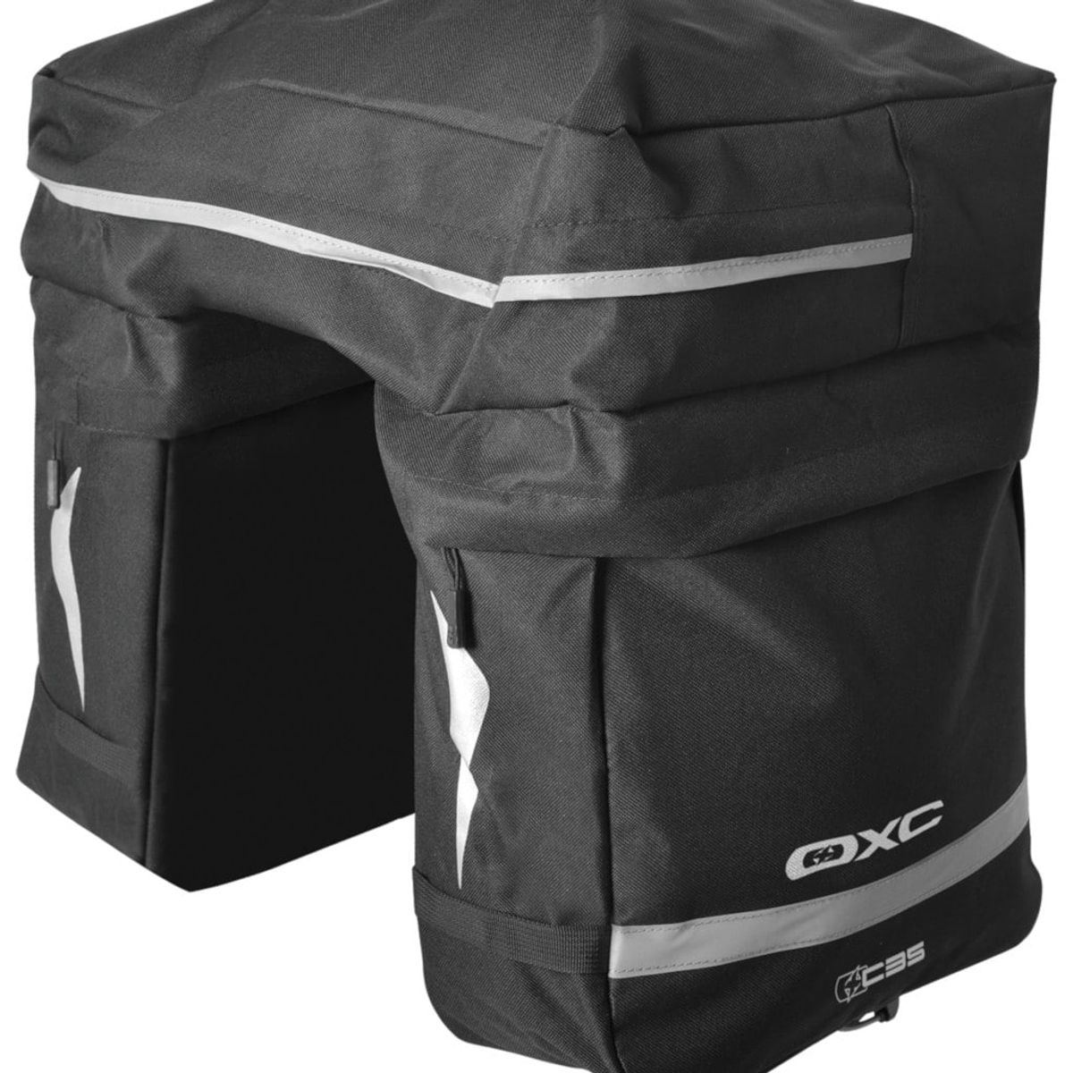 OXC Cykeltaske C-35 35L, Sort