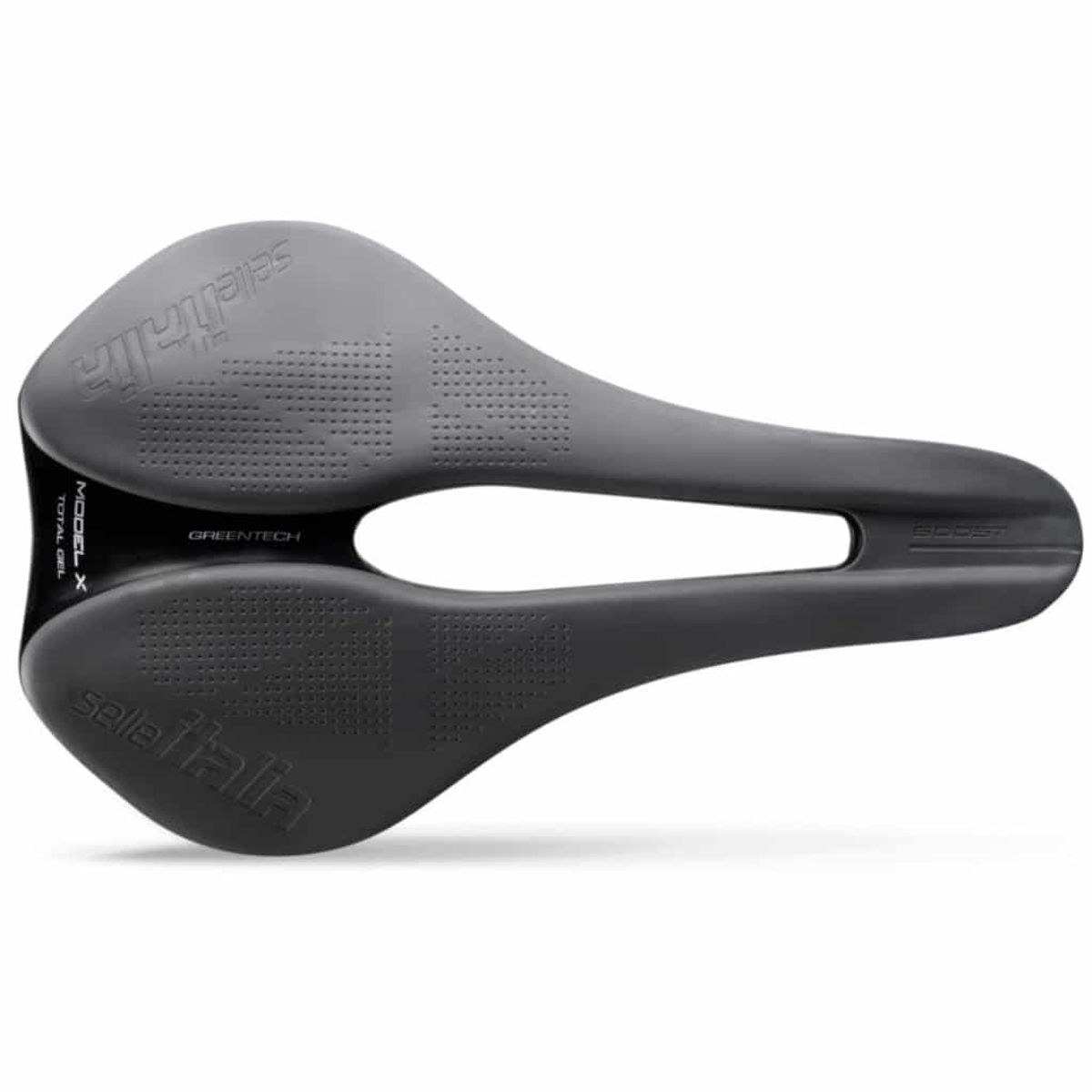 Selle Italia Model X Green Superflow Sadel