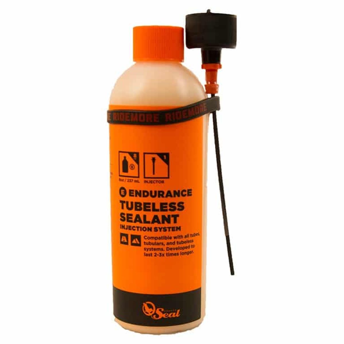 ORANGE SEAL Endurance - Tubeless Dækforsegler 237 ml