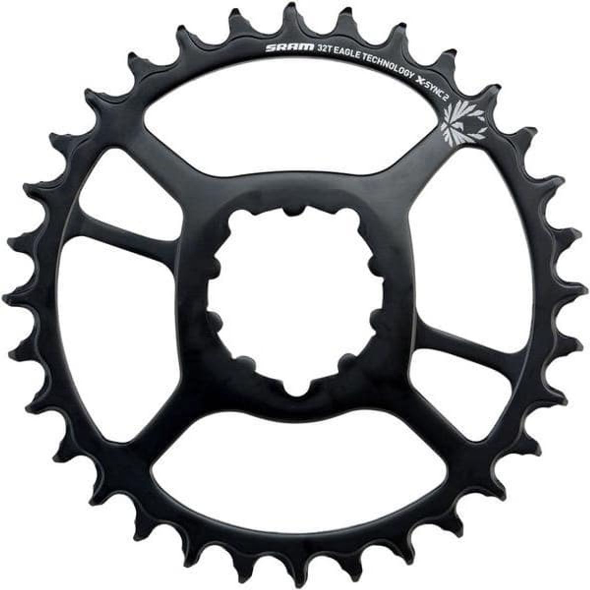 SRAM Chainring Direct Mount Singlespeed 32T