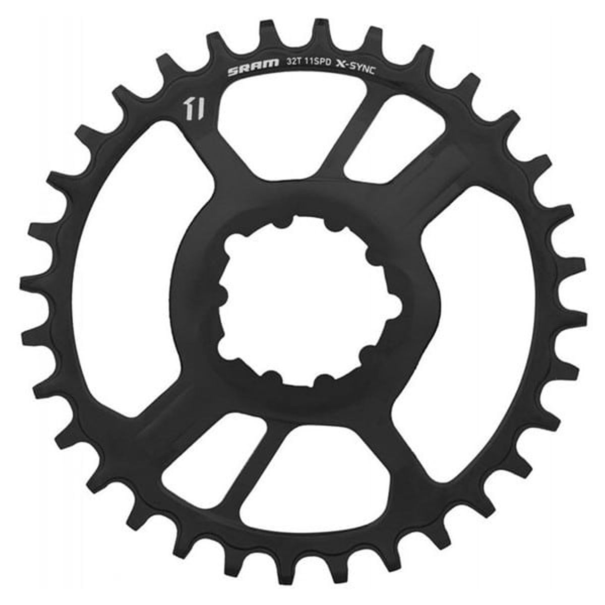 SRAM Chainring Direct Mount Singlespeed 32T