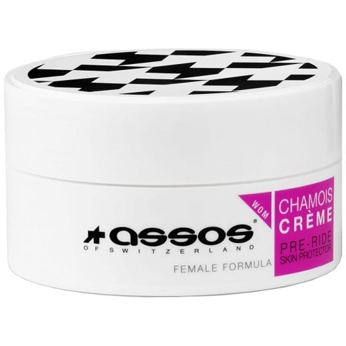 Assos Chamois Buksecreme Dame 200 ml