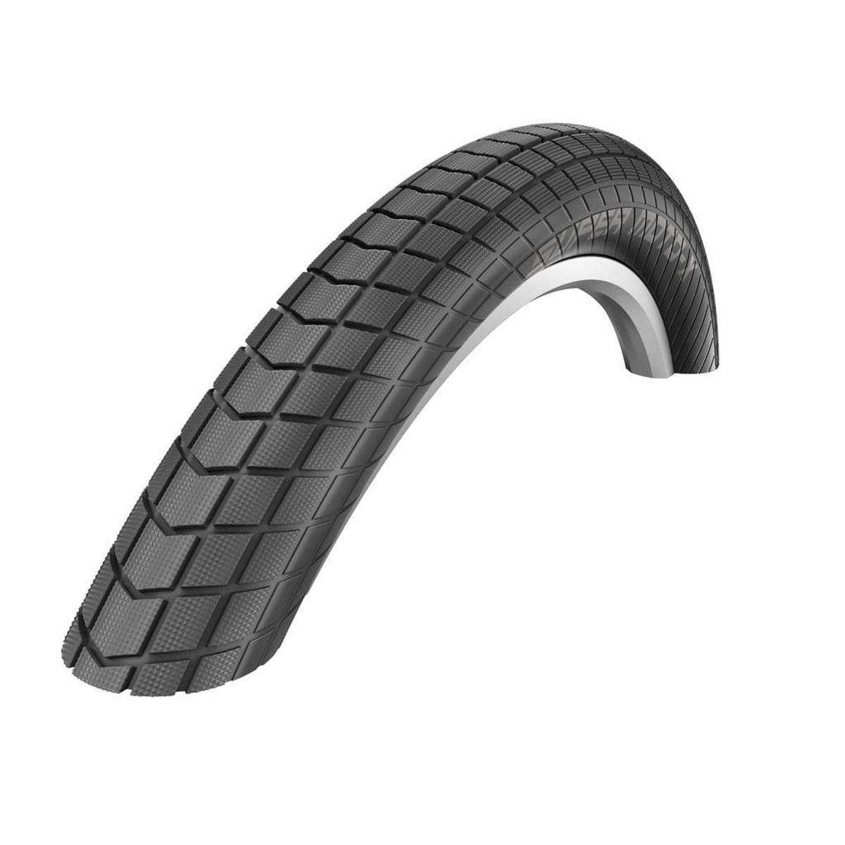 SCHWALBE Super Moto-X Standard 27,5 x 2,40 Cykeldæk