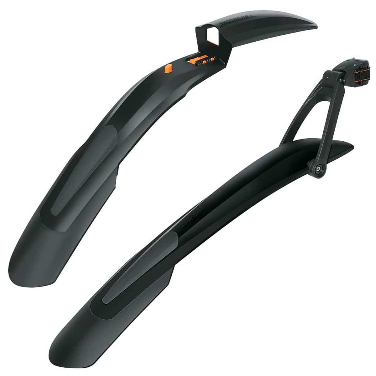 SKS Shockblade X-blade Dark 27,5+29" Stumpskærmsæt