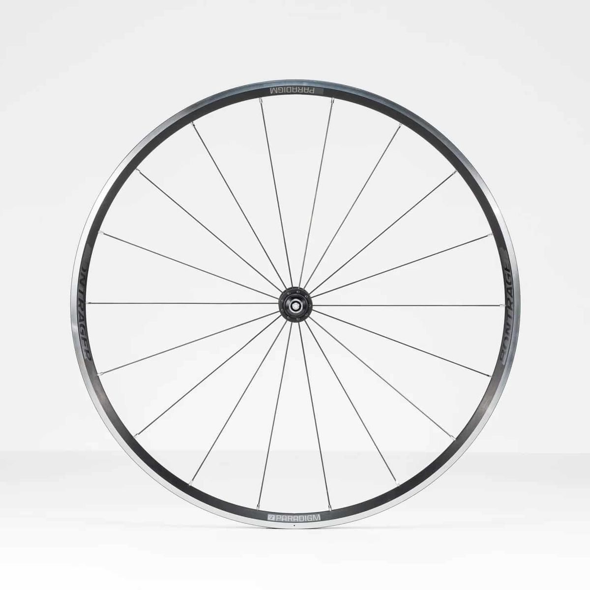 Trek Bontrager Paradigm TLR Forhjul Landevej