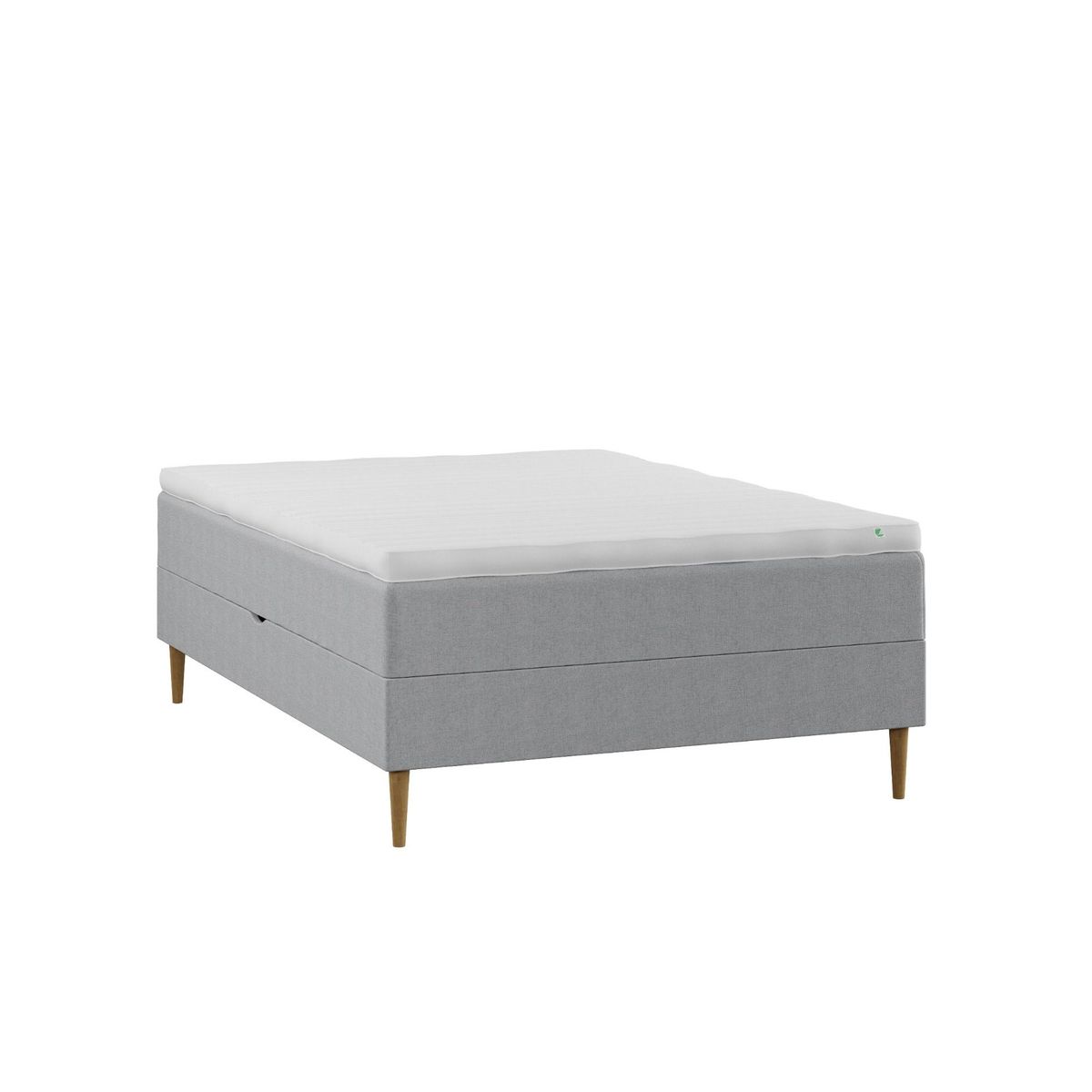 Livingbed - Karma Lux Magasin seng 140x200 cm - Inkl. latex top