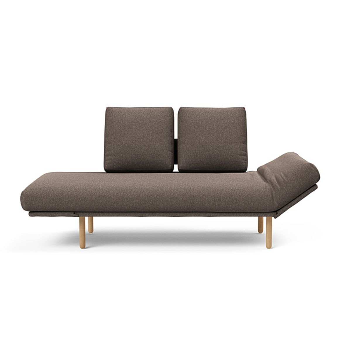 Innovation - Rollo Bow sovesofa med aftagelig betræk 80x200 cm