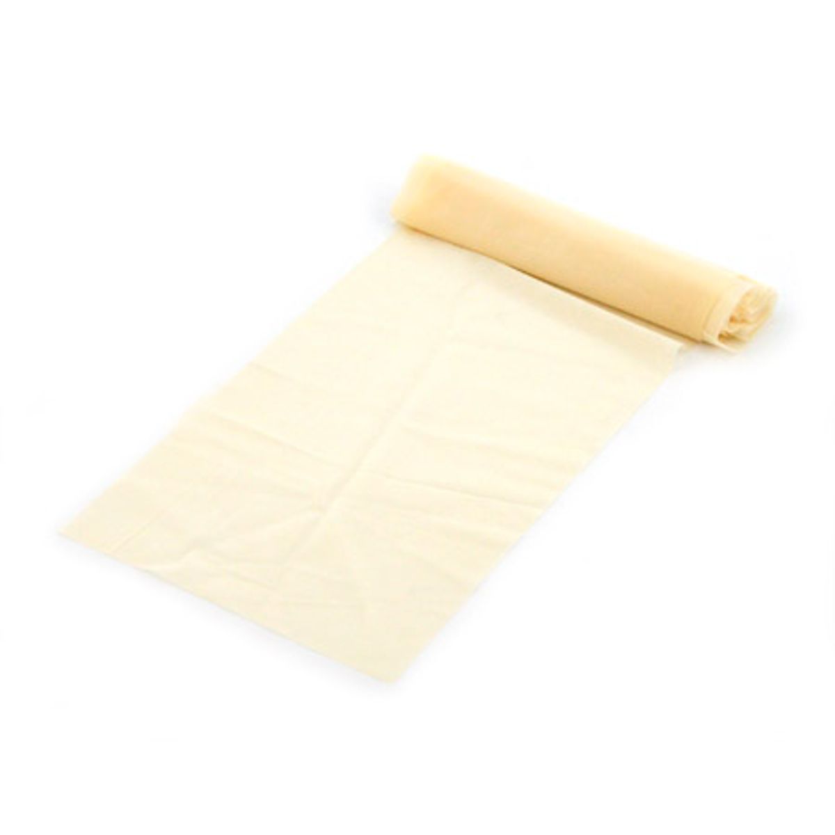 Thera-Band træningselastik 2,5 m. (Beige)