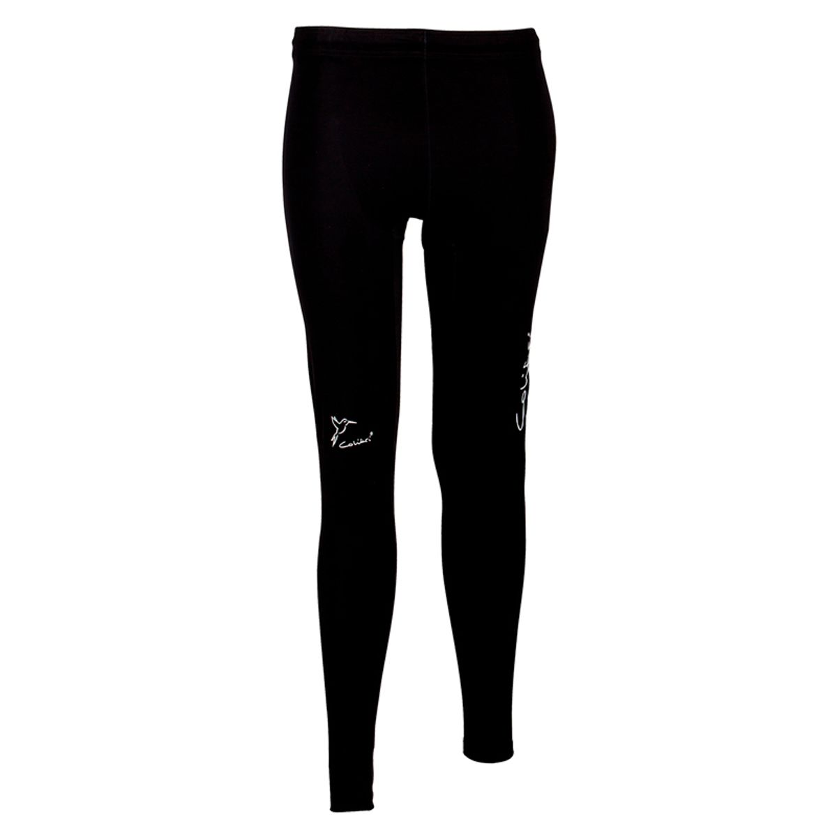 Colibri Tights HQ (K - Lav - Ankel - Sort - 2XL)