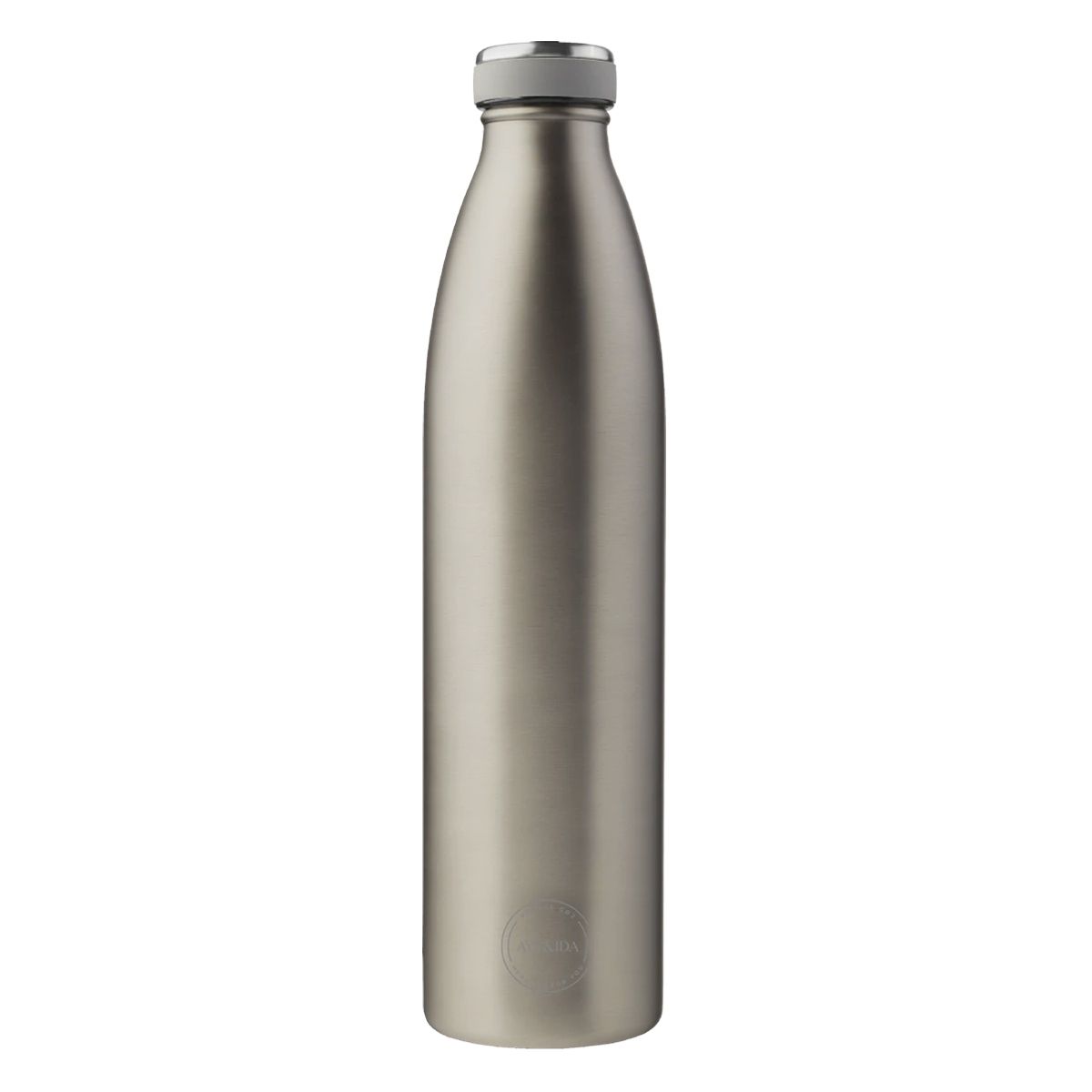 AYA&IDA drikkeflaske (1000 ml - Cool Grey)