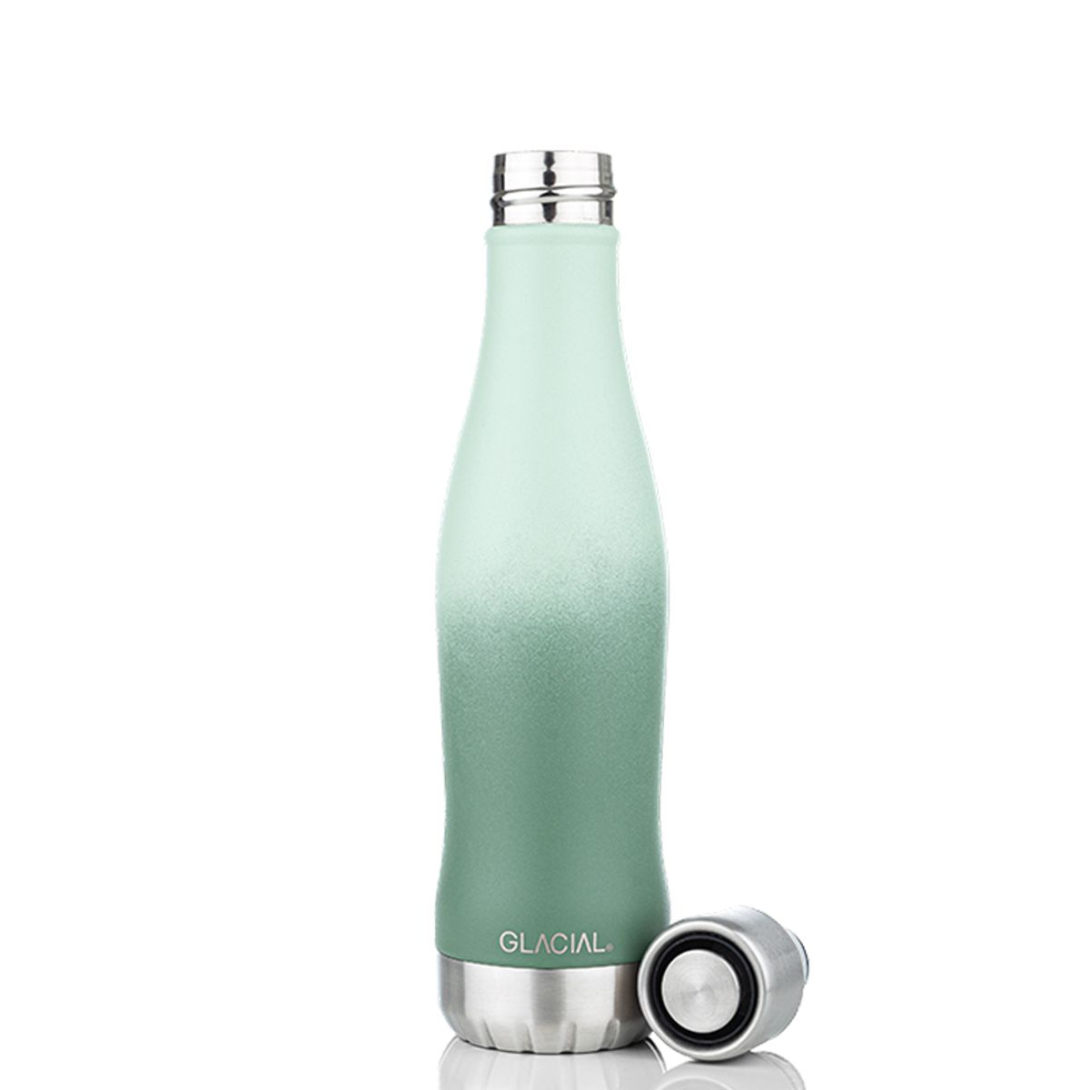 Glacial Active Collection (Green fade - 400 ml)