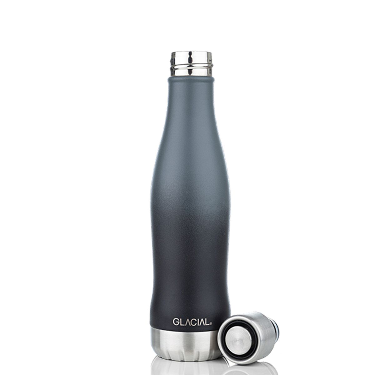 Glacial Active Collection (Grey fade - 400 ml)