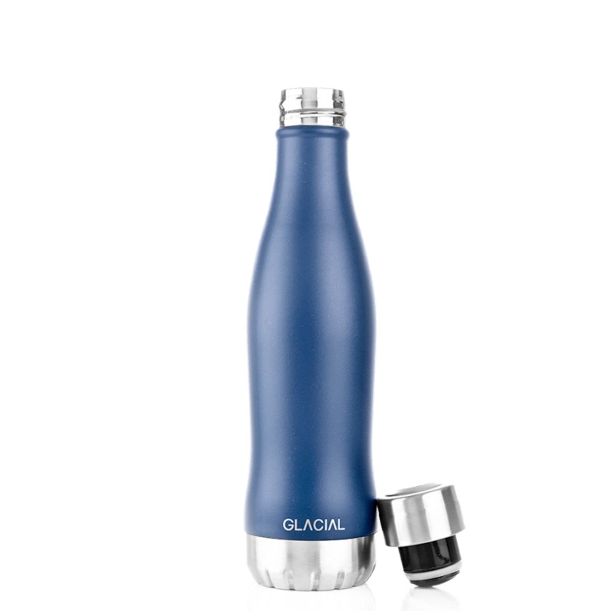 Glacial Matte Collection (Mat Navy - 400 ml)