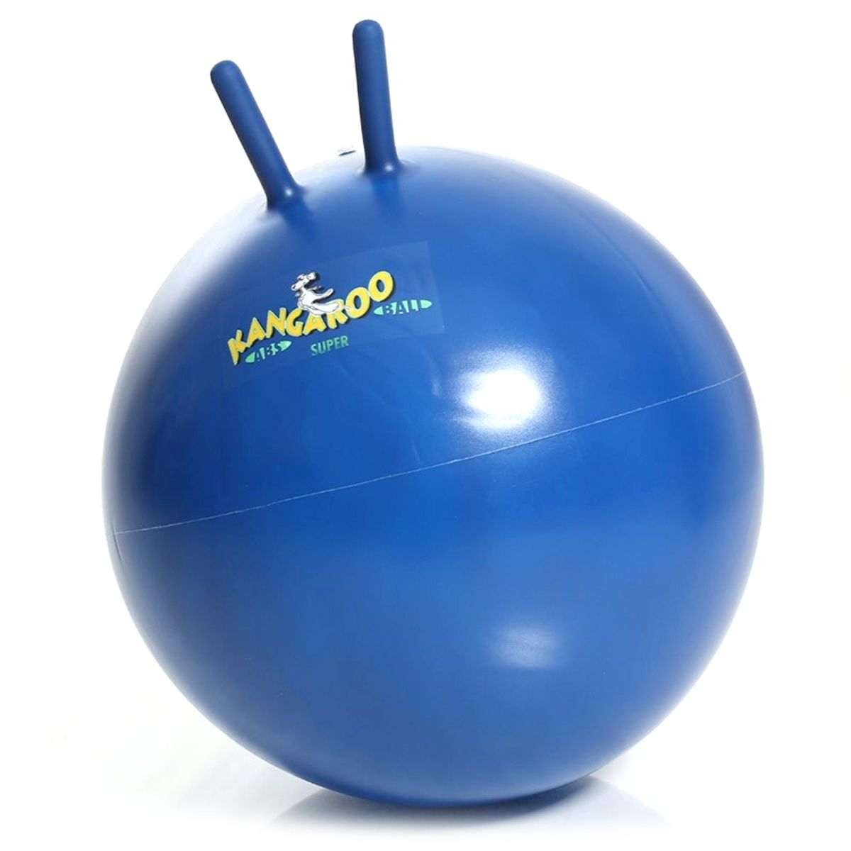 Hoppebold, Kangaroo Junior (Blå - 45 cm)