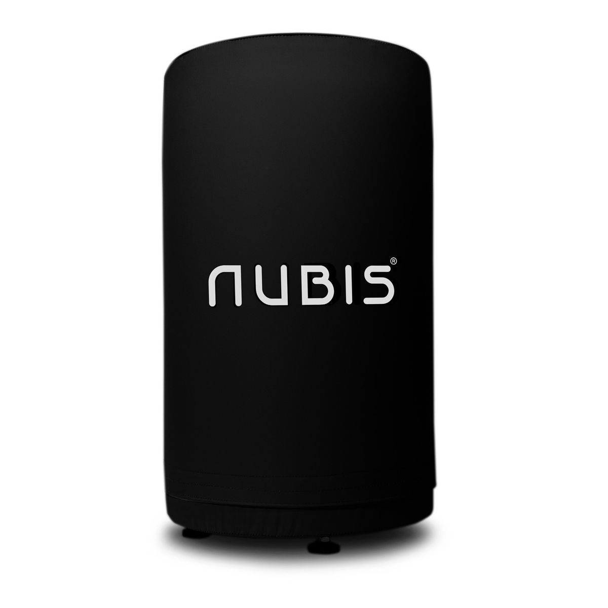 Nubis behandler stol (50 cm - Sort)