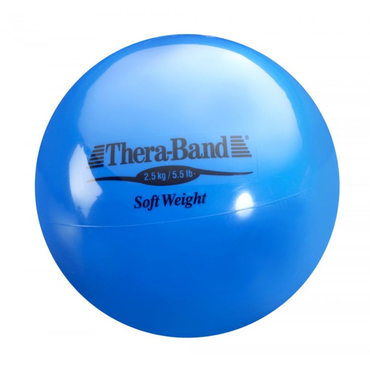 Vægtbold 2.5 kg Blå, Thera-Band