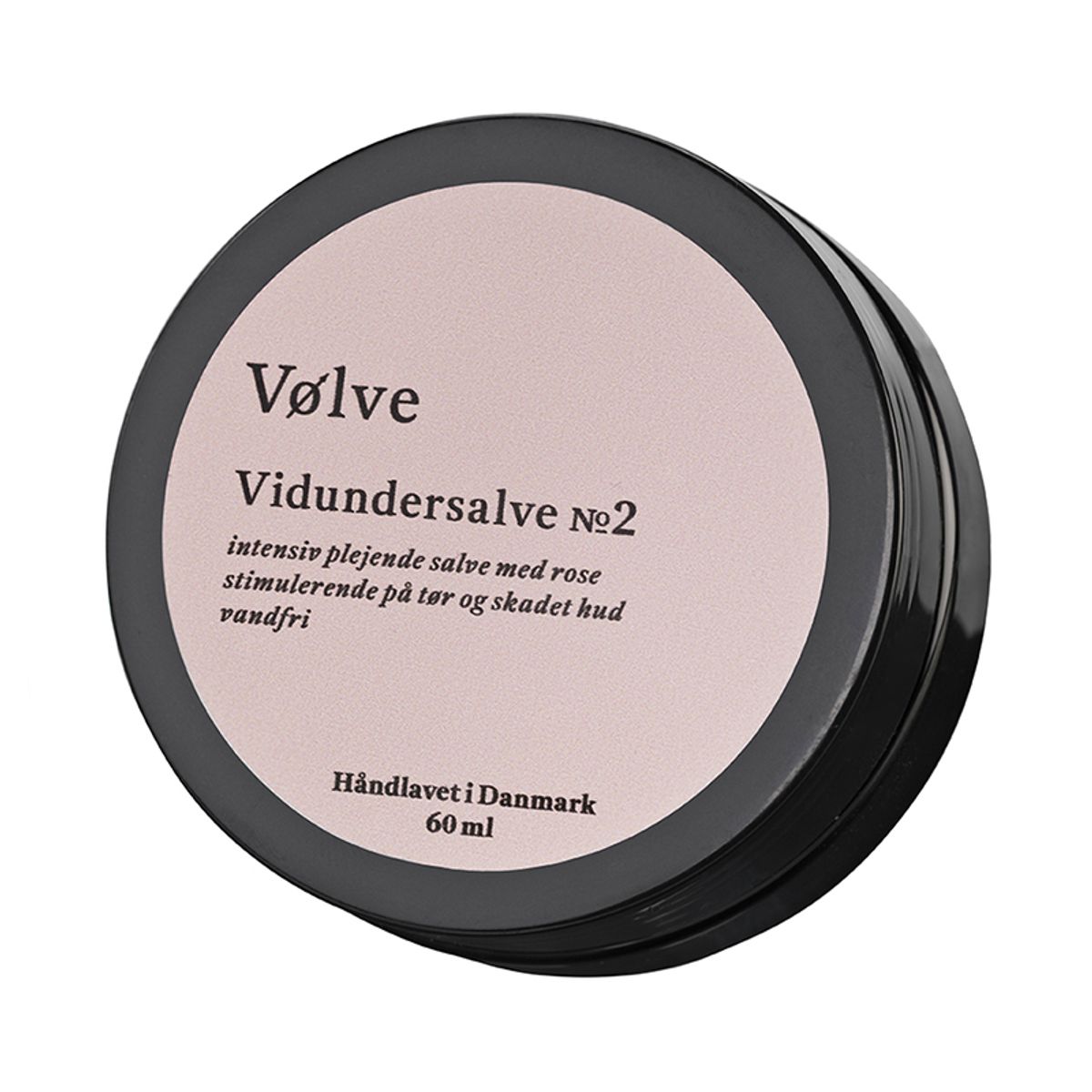 Vølve Vidundersalve No. 2 med rosenknopper