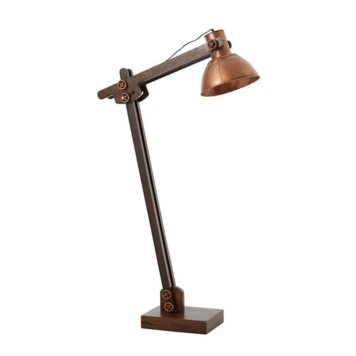 Fuhrhome Gulvlampe Copenhagen kobber