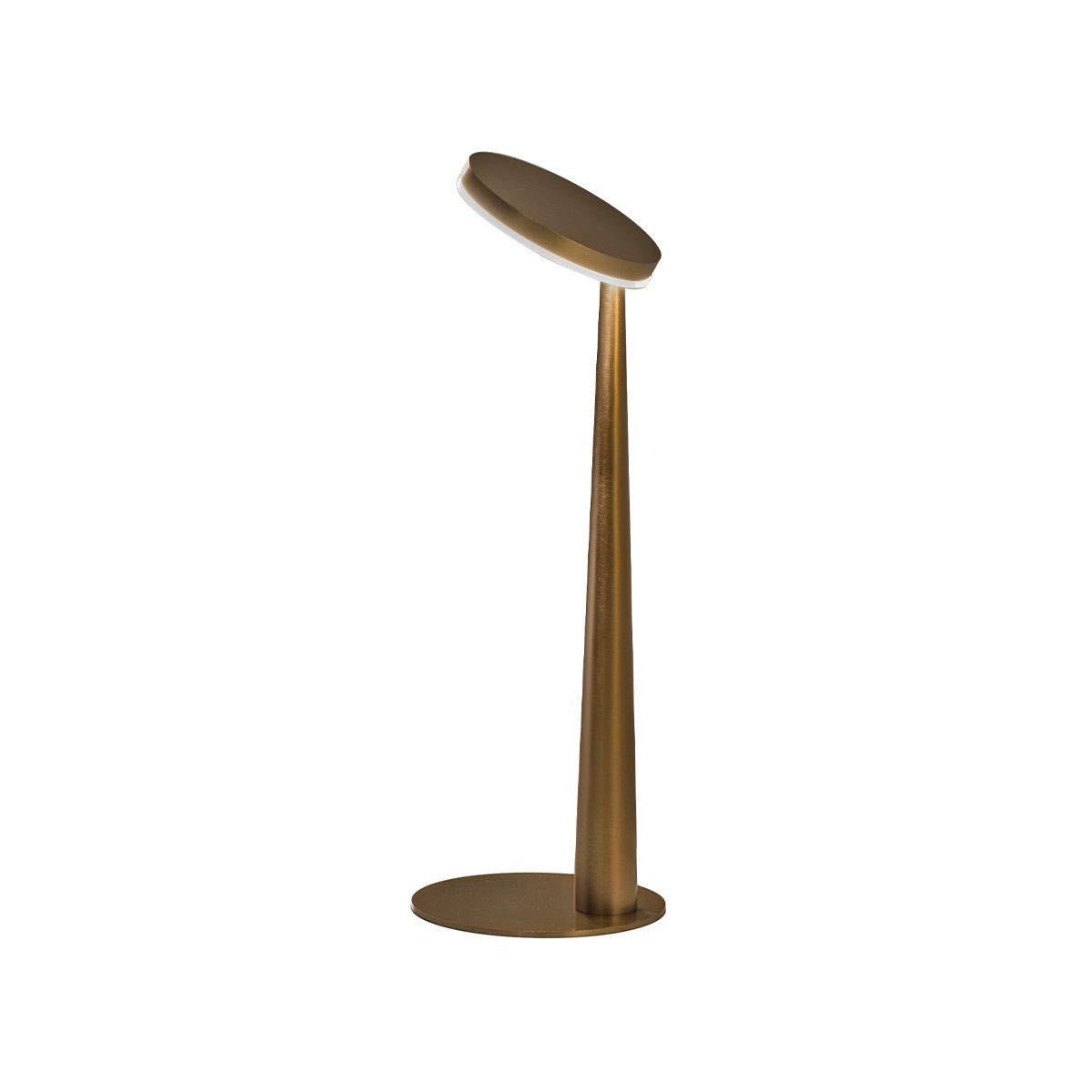 Panzeri Bella bordlampe bronze