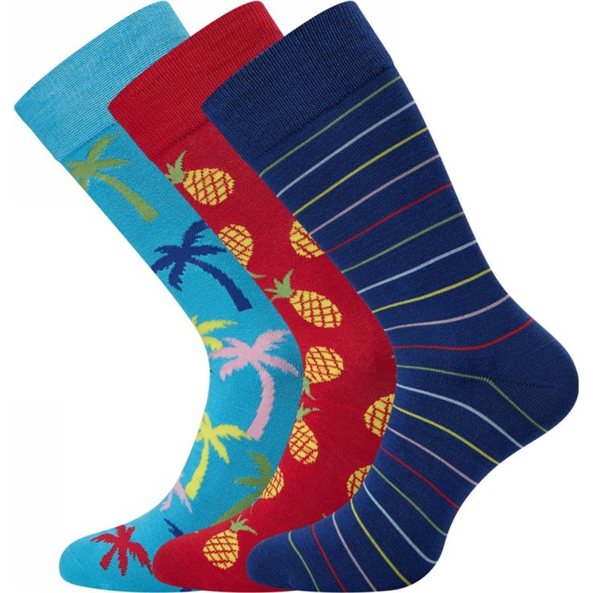 JBS socks FSC bamboo 3-pack