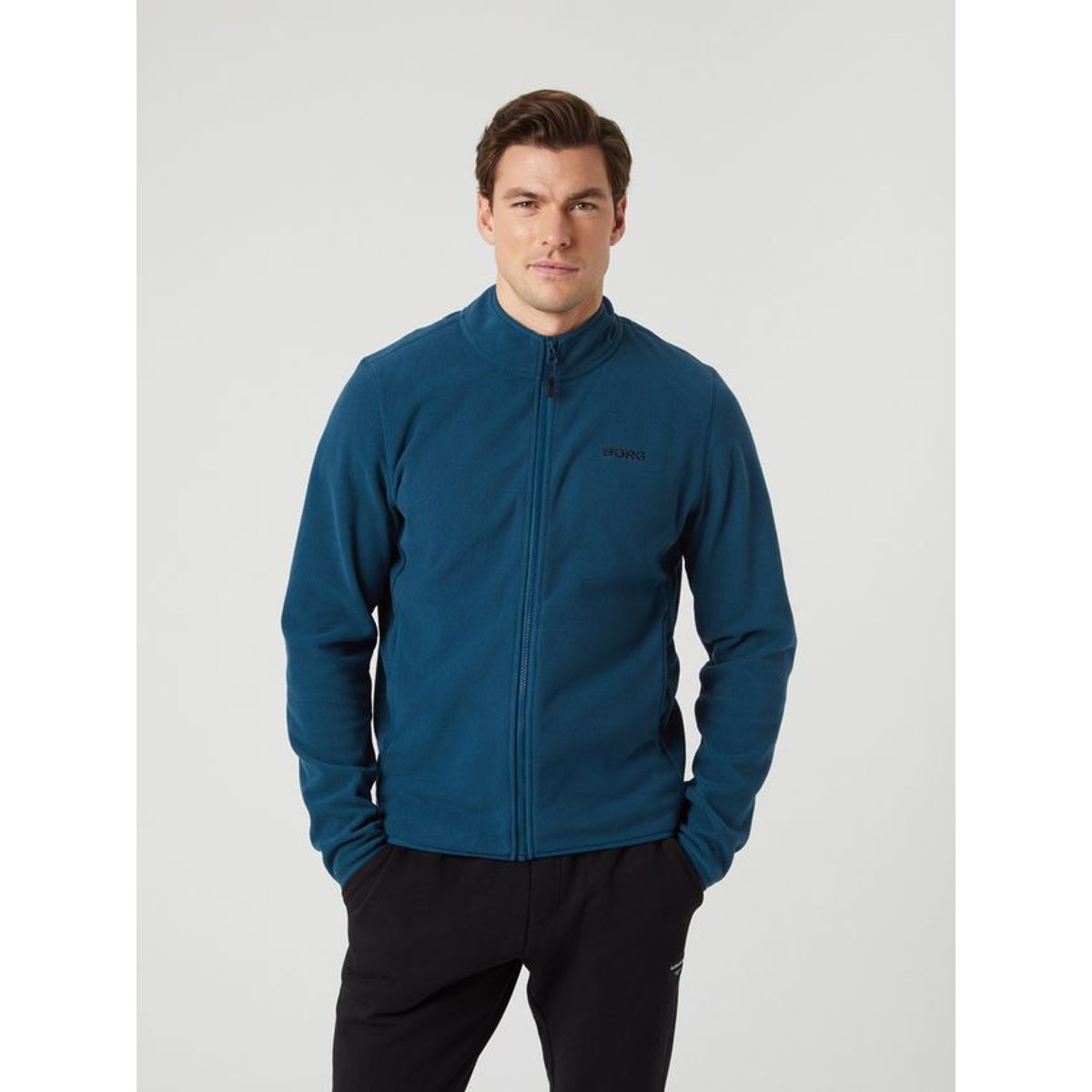 BORG FULL ZIP FLEECE