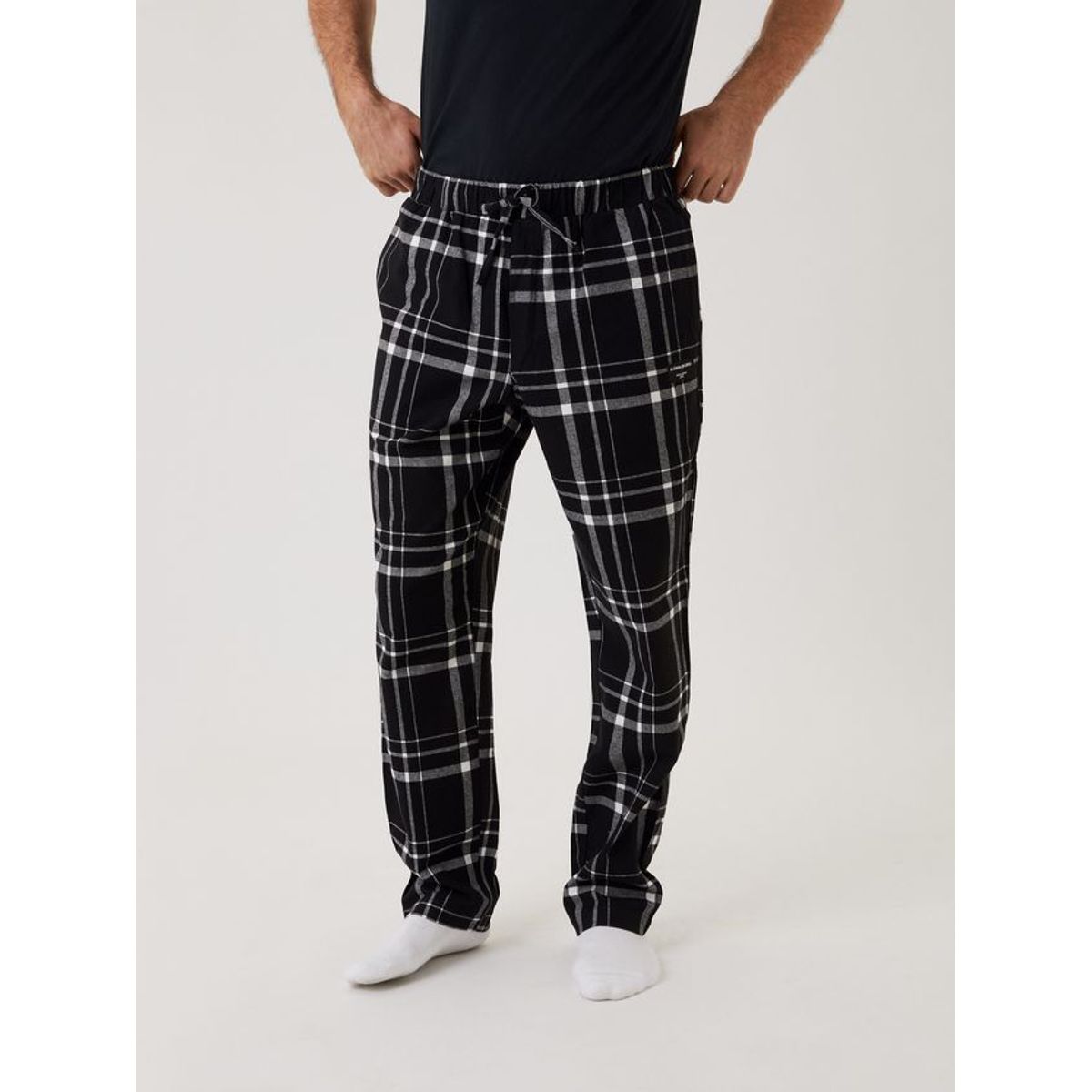 CORE PYJAMA PANTS, BB CHECKSOME