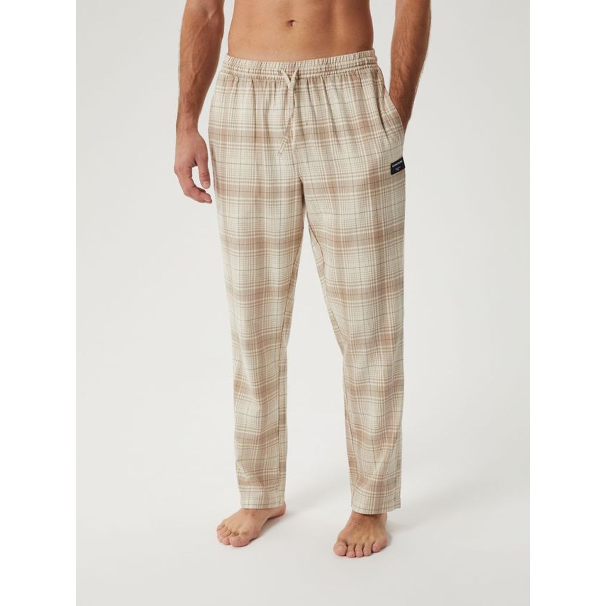 CORE PYJAMA PANTS, BB CHECKSOME