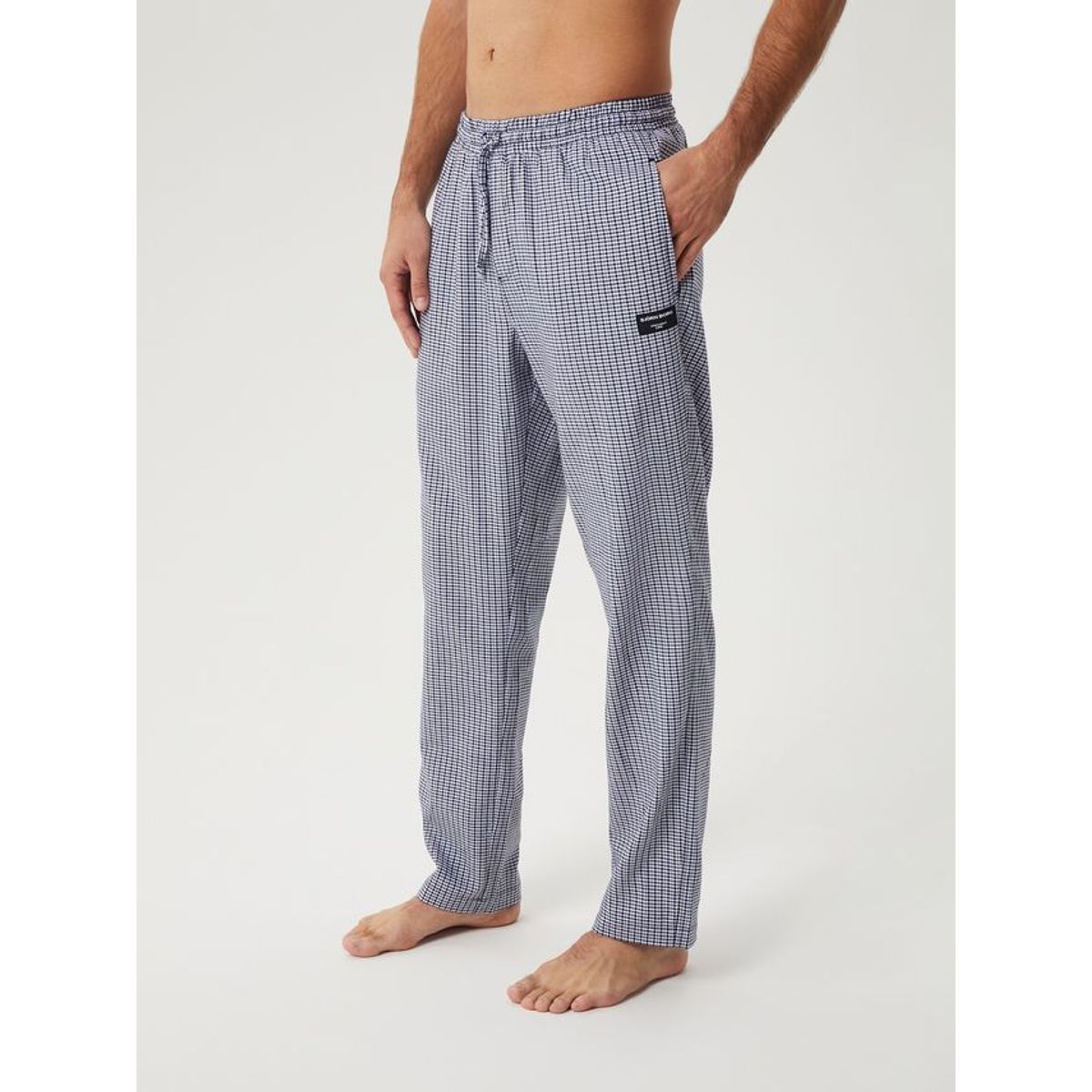 CORE PYJAMA PANTS, BB CHECKSOME