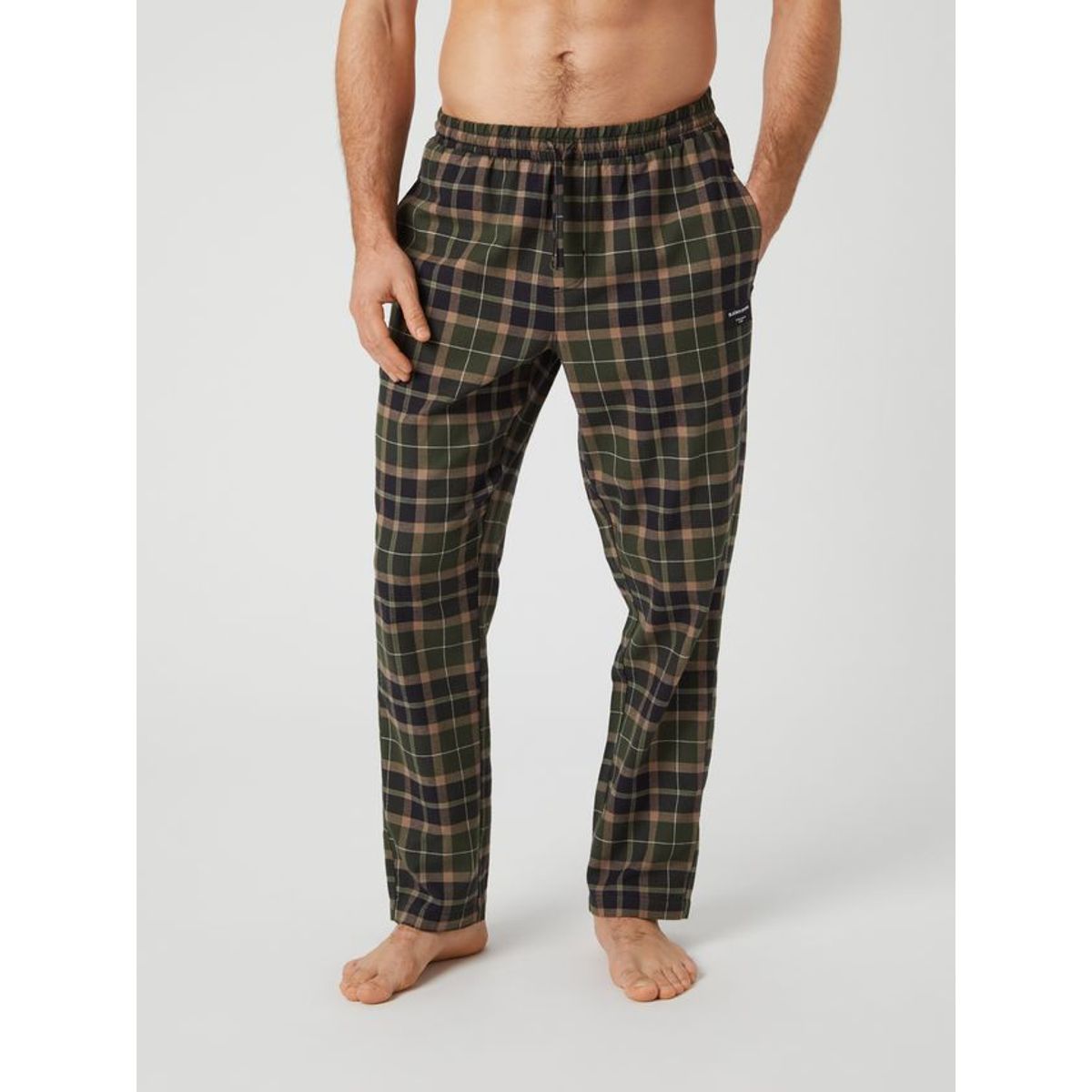 CORE PYJAMA PANTS, BB CHECKSOME