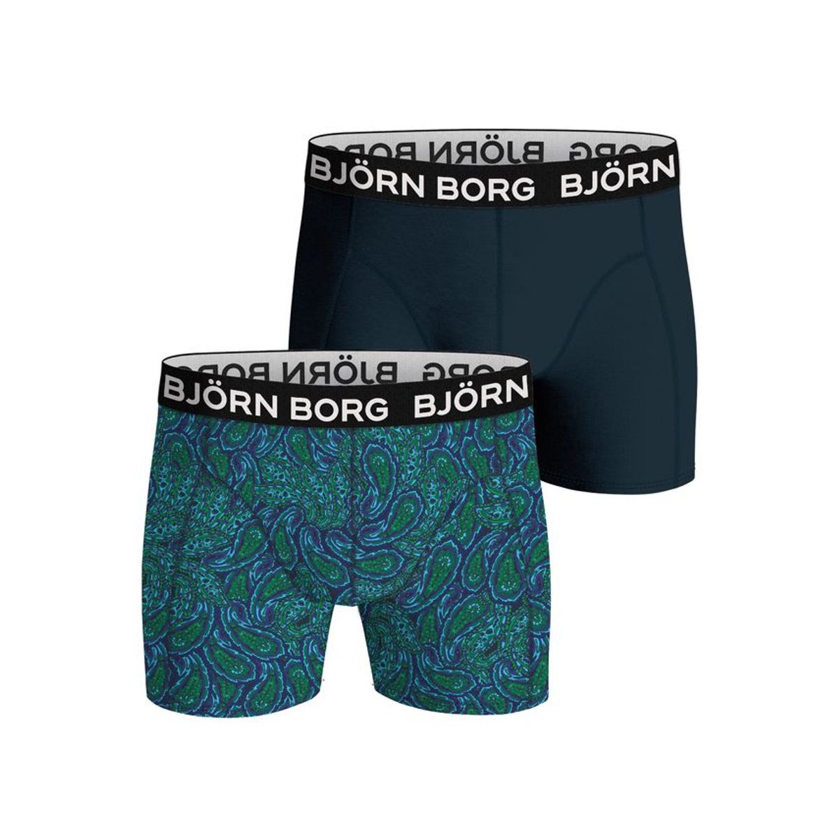 BAMBOO BOXER 2p, MULTIPACK 3