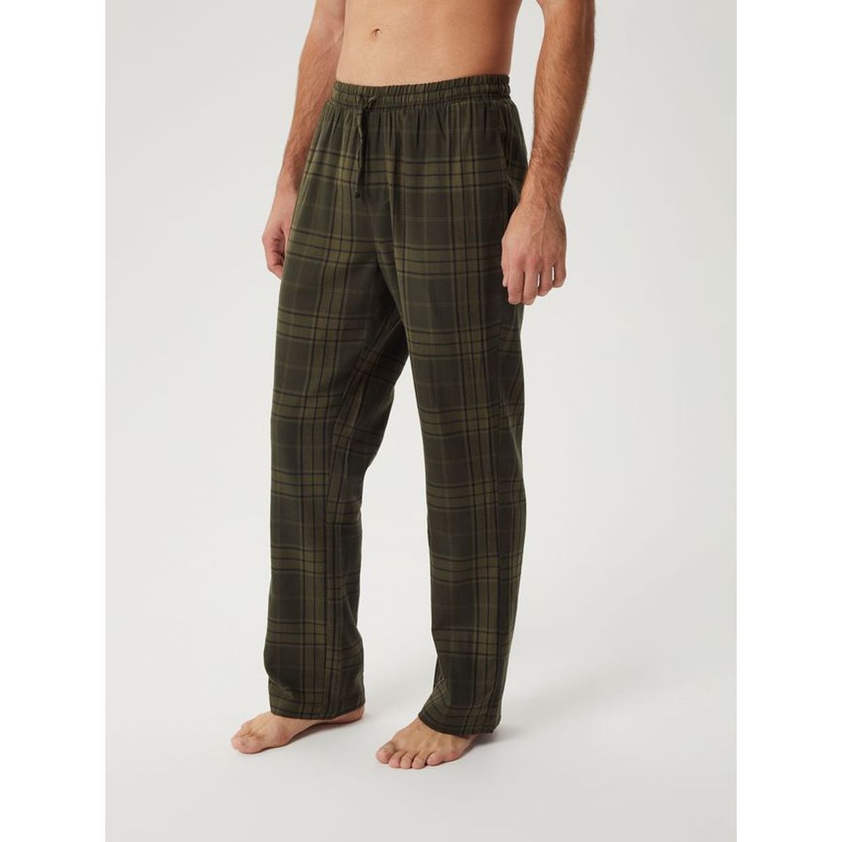 CORE SOFT FLANNEL PYJAMA PANTS, BB TARTAN HS 2