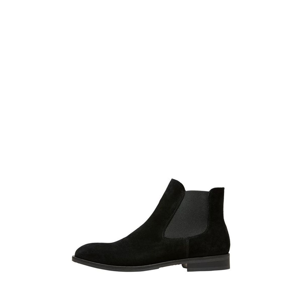 SLHLOUIS SUEDE CHELSEA BOOT B